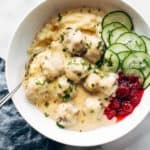 swedish meatballs